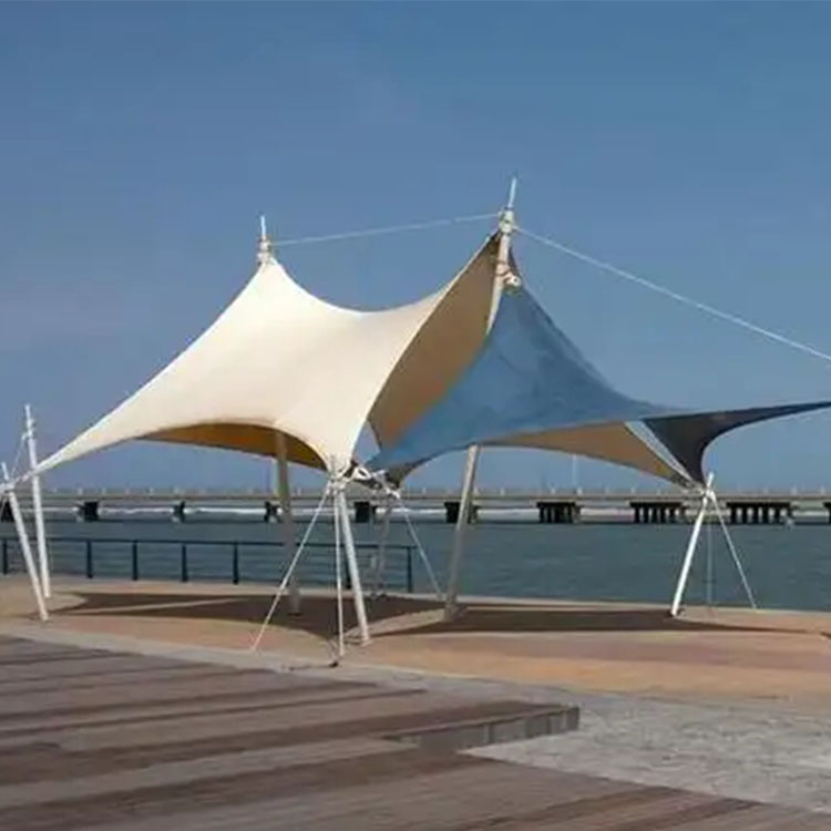 祁门县膜结构景观棚