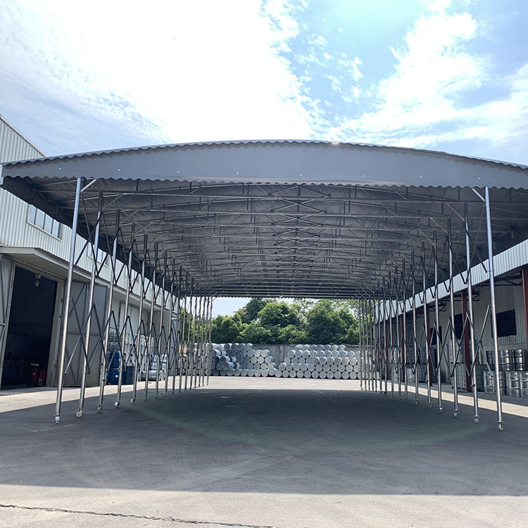 祁门县电动/移动推拉棚