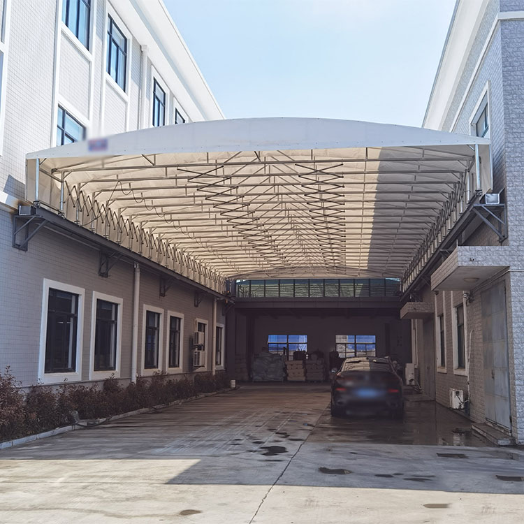 祁门县电动/移动推拉棚