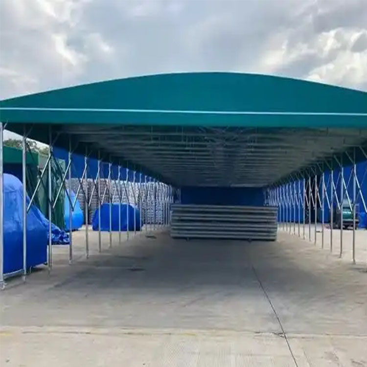 祁门县电动/移动推拉棚