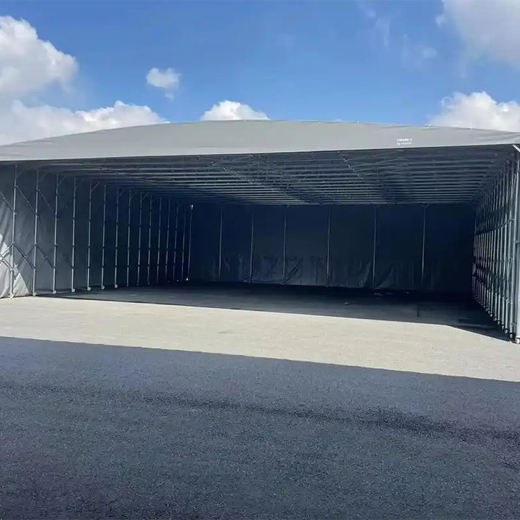 祁门县电动/移动推拉棚