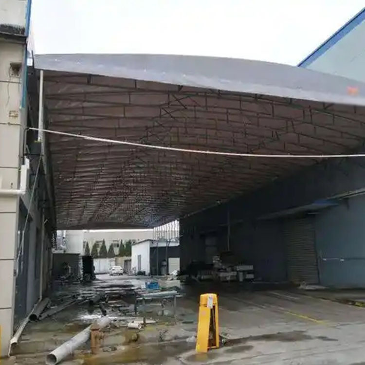 祁门县电动/移动推拉棚