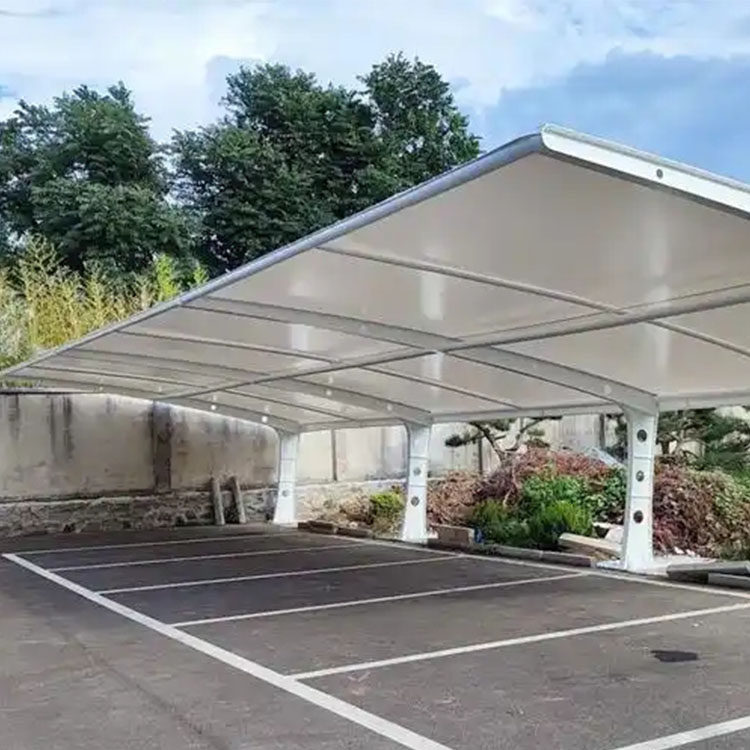 祁门县膜结构汽车棚