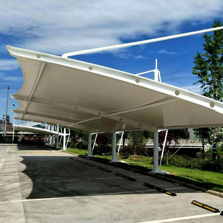 祁门县膜结构汽车棚