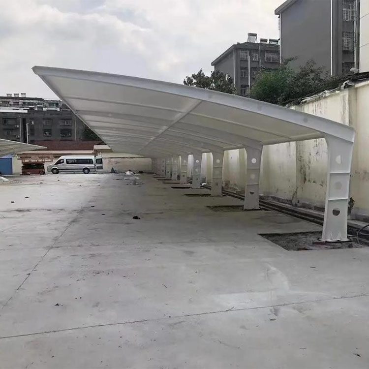 祁门县膜结构汽车棚