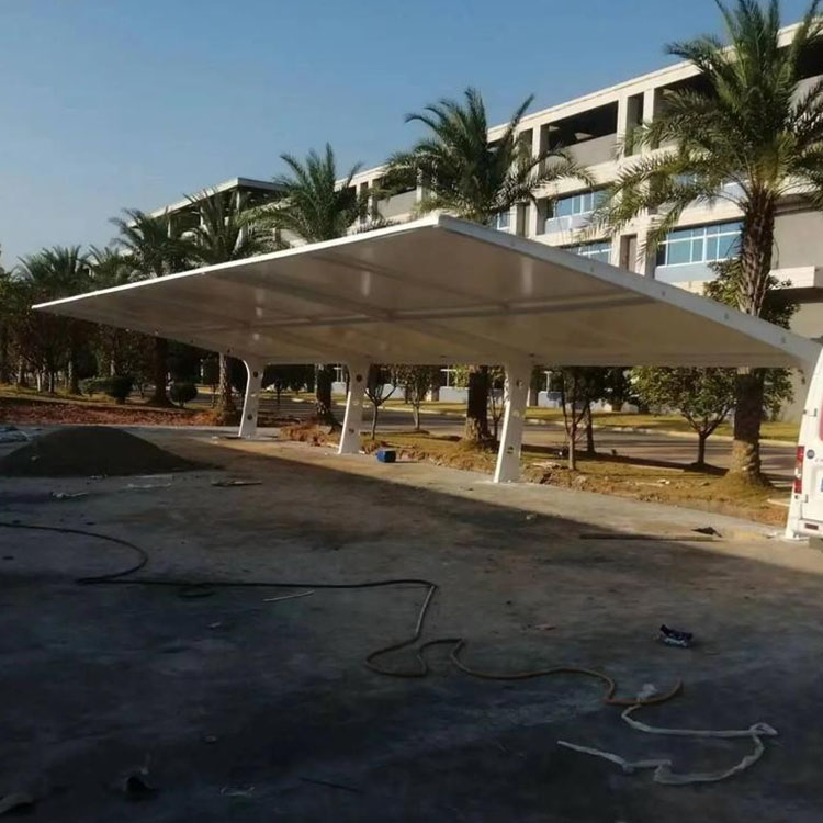 祁门县膜结构汽车棚