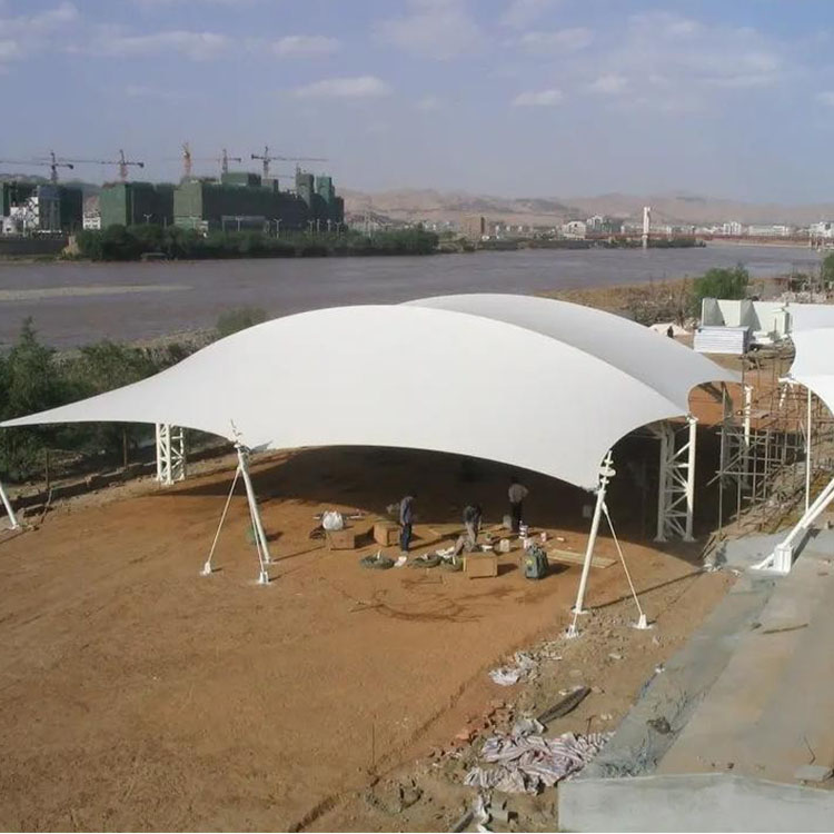 祁门县膜结构汽车棚